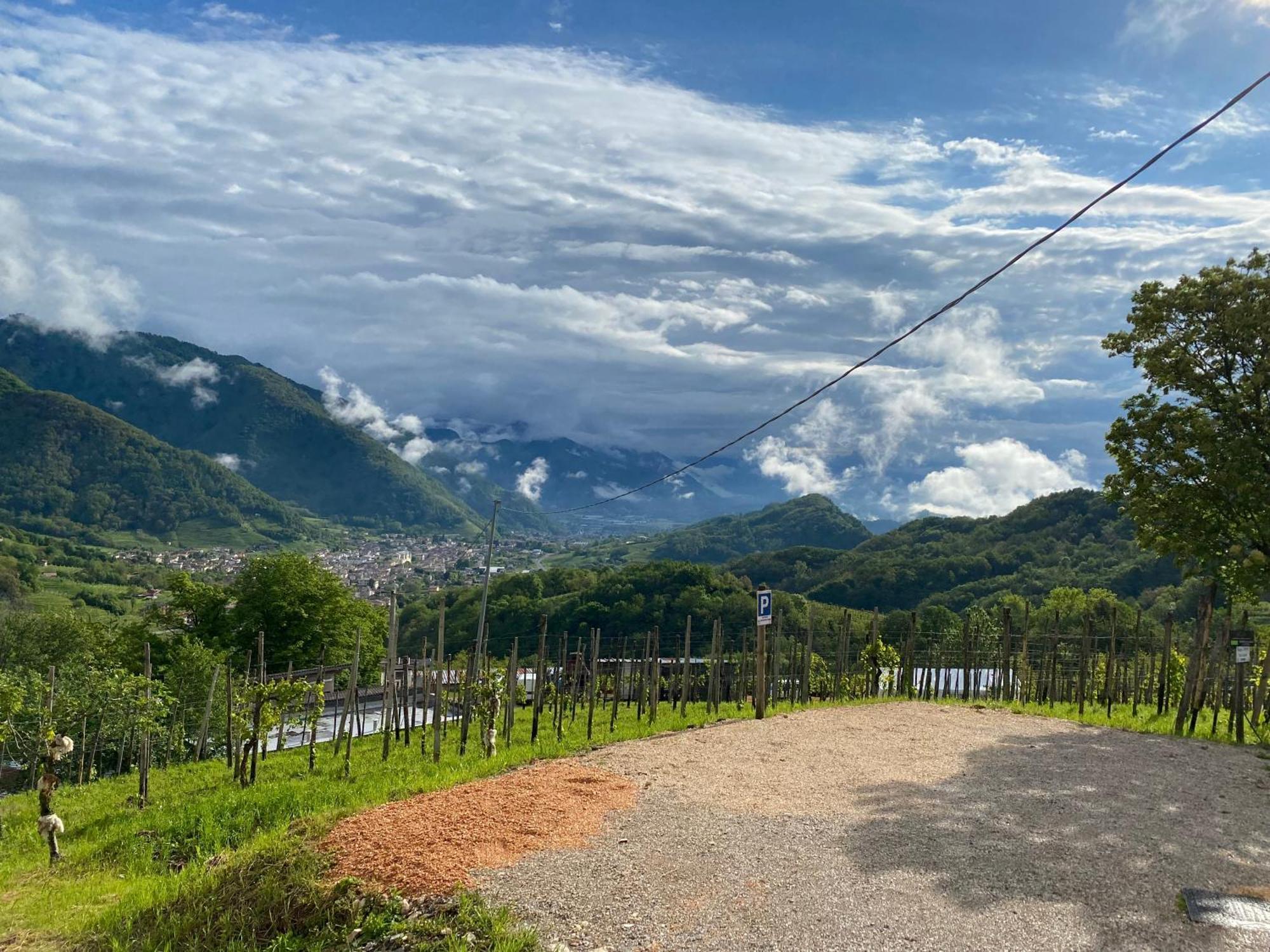 Casa Pracol Villa Combai Bagian luar foto